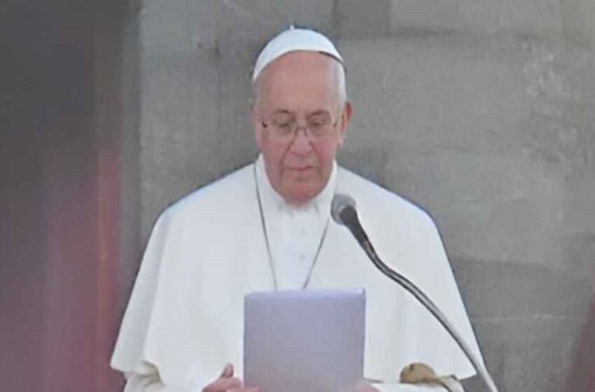  Pope Francis Issues Statement Regarding Olympic Ceremony Mockery