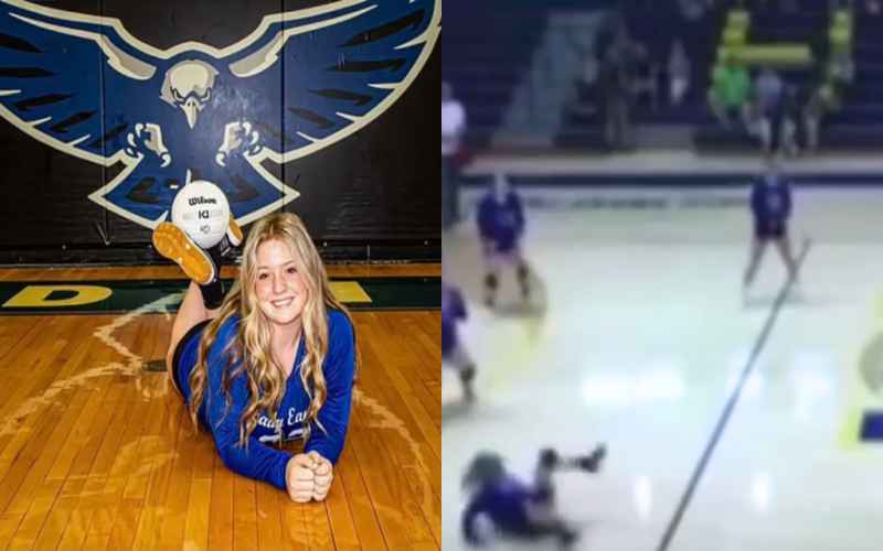  Partially-Paralyzed High School Volleyball Player Addresses Paris Olympics Controversy
