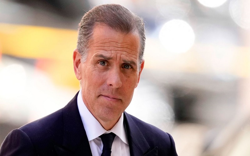  Prosecutors Romanian Hired Hunter Biden to ‘Influence’ Agencies