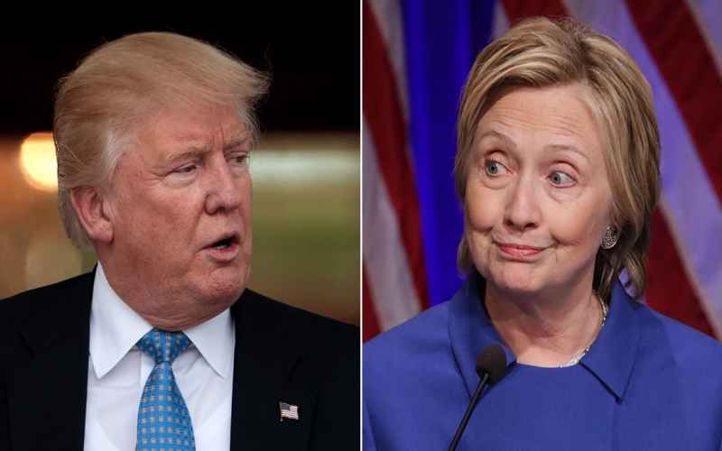  Trump Prosecuting Hillary Would Have Been Bad For Country