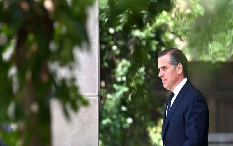  IRS Whistleblowers Should Be Part of Hunter Biden Suit