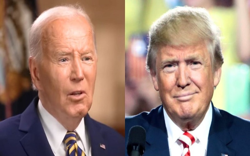  See It Biden’s Shock Concern if Trump Loses Before Repeating Debunked Hoax