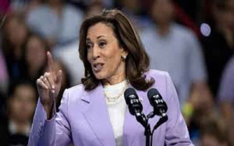  Sen. Cotton Harris ‘Naive’ on Iran, Not Tough on Hamas