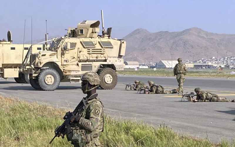  Investigator Blows the Whistle on Afghanistan