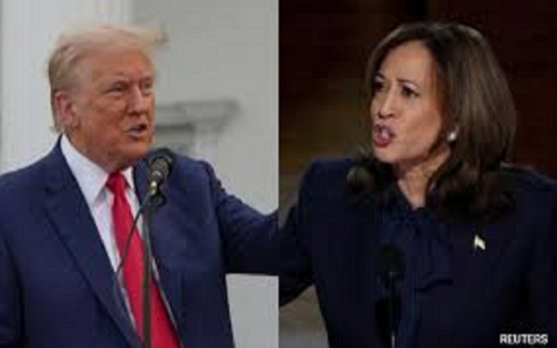  Trump Warns of ‘Wasteland’ Under Harris-Walz Leadership