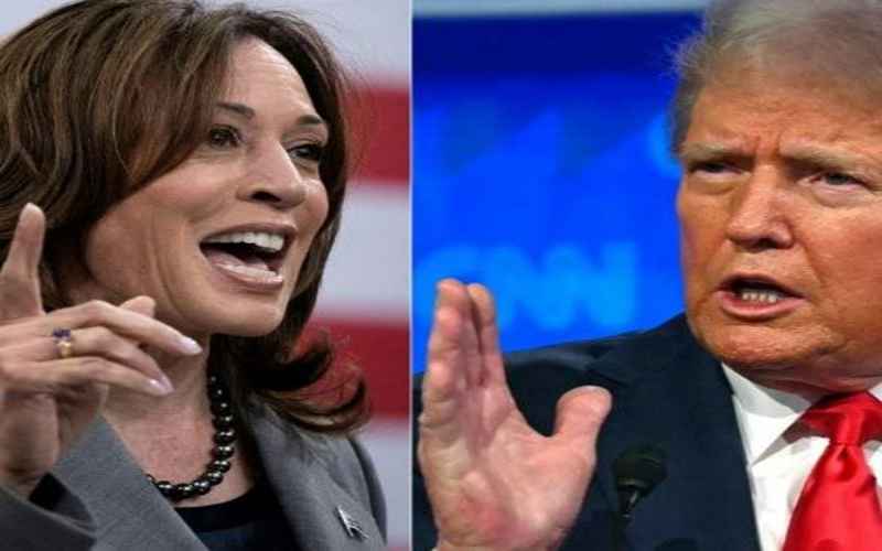  Trump to Slam Harris on Inflation Ahead of Major Policy Rollout