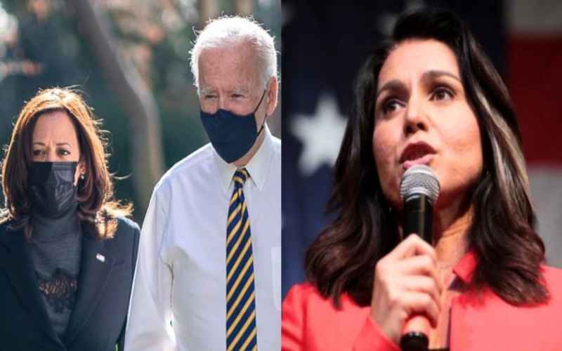  Tulsi Gabbard Takes Legal Action After Reportedly Being Put on Terrorist Watch List