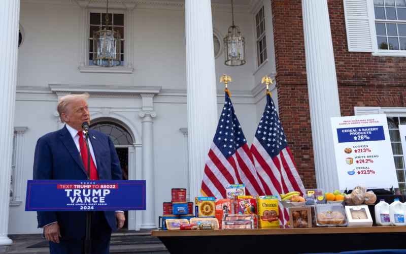  Trump I’m Entitled to Personal Attacks Against Harris