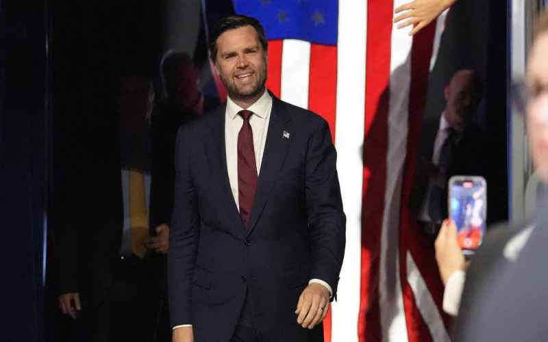  JD Vance on Kamala Harris’ Inflation Policy ‘Like Giving Jeffrey Epstein Control