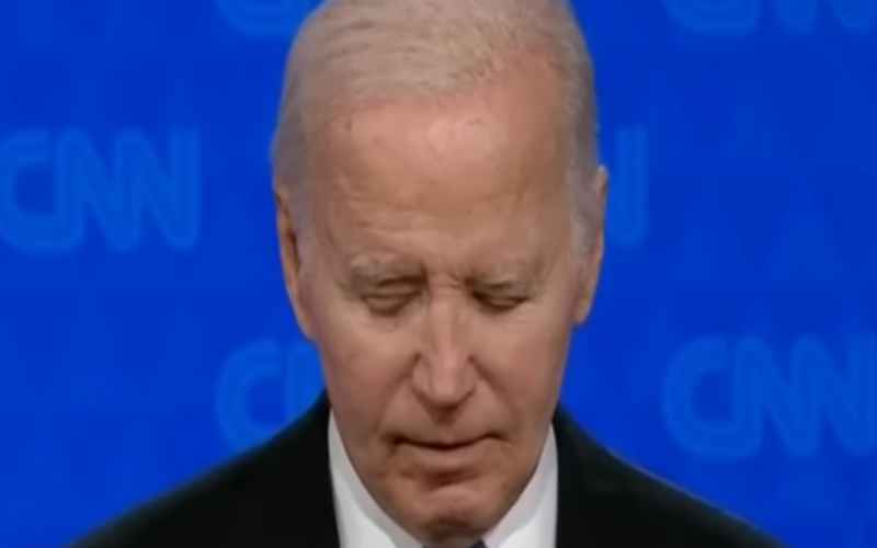  NYT Columnist Says Biden Was Ousted in a ‘Coup’ By High-Level Democrats