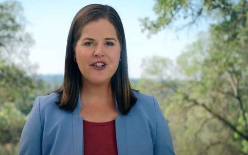  Jessica Morse’s Disputed Military Claims Spark Controversy at Nevada County Fair