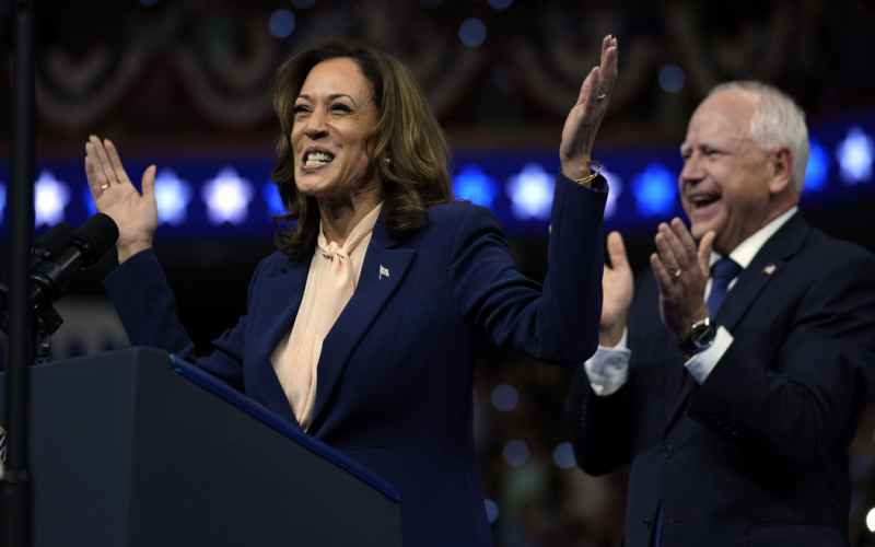  ‘Shark Tank’ Star Shocked by Kamala Harris’ Economic Proposals