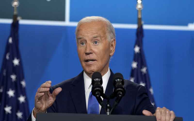  Politico Gets Mocked Into Next Week for How They Just Described Biden Prior to His DNC Speech