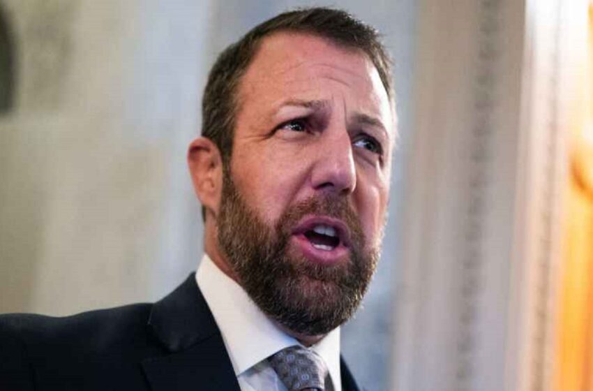  Sen Mullin Trump Will Do Whats Right on Jan 6 Pardons