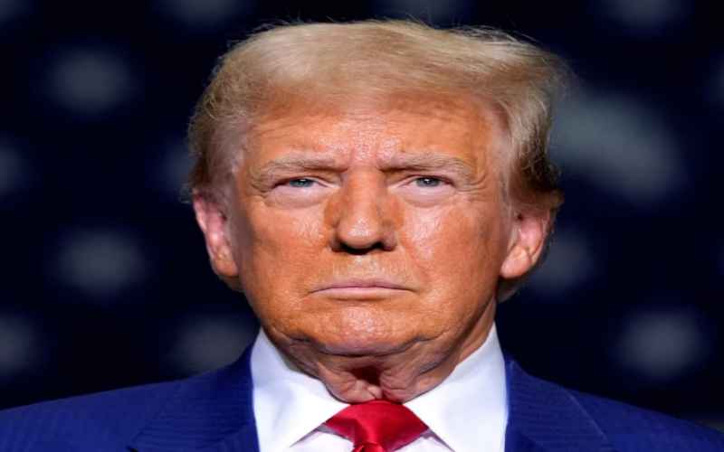  Trump Families Asked Me to Attend Arlington Ceremony