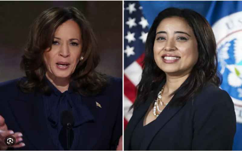  Harris’ Arab Outreach Pick ‘Zionists Controlling Politics’