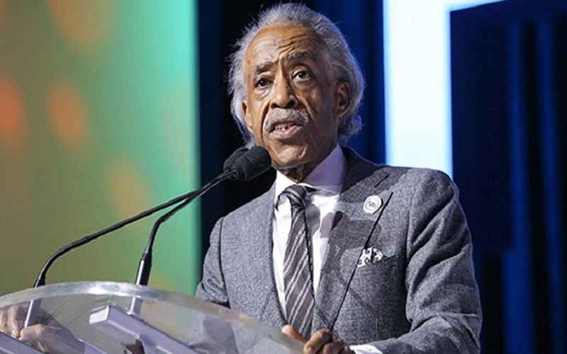  WATCH Noted Economist Al Sharpton Denounces Capitalism ‘As Outdated As Bell-Bottom Pants’