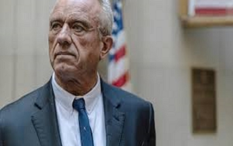  RFK Jr Appeals Ruling That Knocked Him off New York’s Ballot