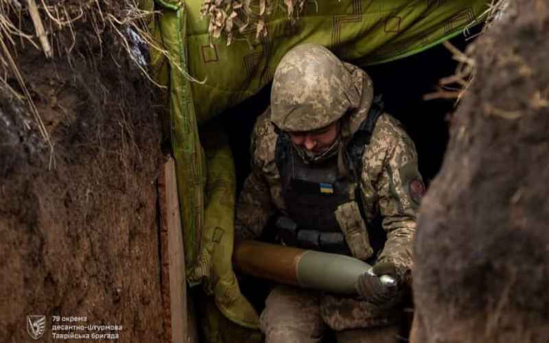  Ukraine Crosses Russian Border, Attacks Village