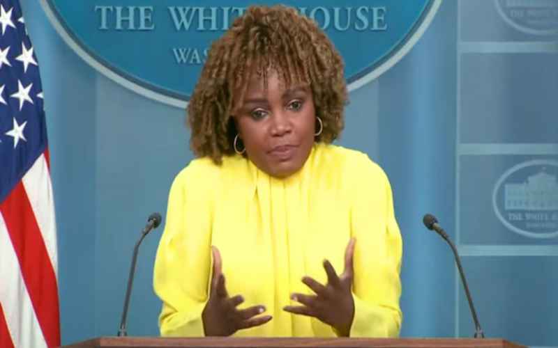  White House Attacks ‘Squad’ Member After Humiliating Primary Loss, Epic Finger-Pointing Meltdown