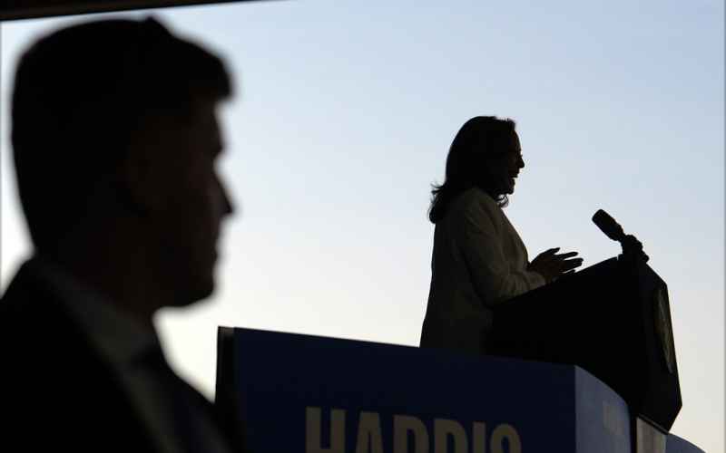  New The Quiet Part Out Loud Is Blurted Out on Issue of Kamala Harris’ Press Avoidance Strategy