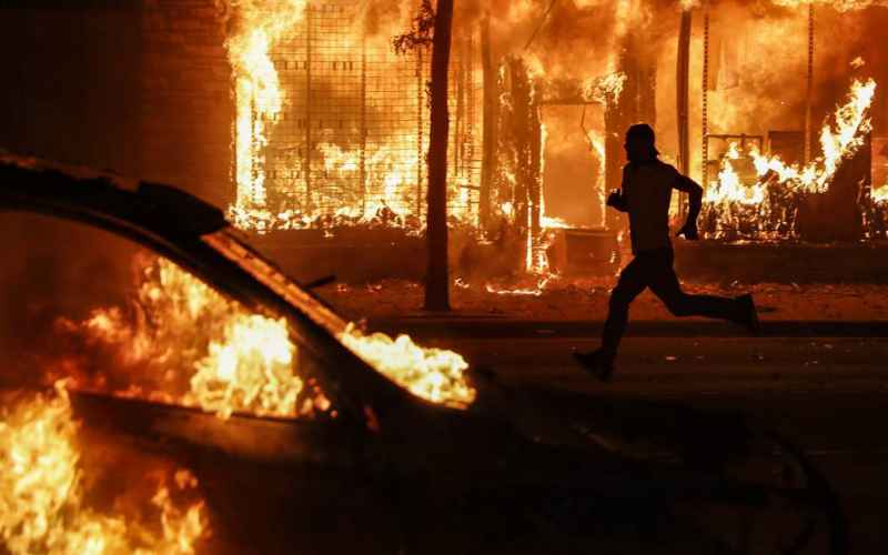  Disgraceful: Walz’s Failure to Send National Guard During BLM Riots in Minneapolis Was Political