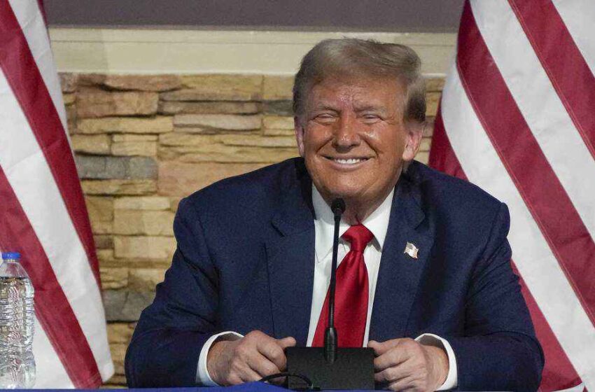  White House ‘No Daylight’ Between Biden, Harris – Trump Campaign Pounces.