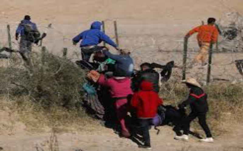  Sheriffs Decry Biden, Harris for Letting Gangs into US
