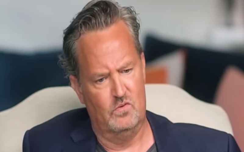  Multiple People Arrested in Connection to the Death of Matthew Perry