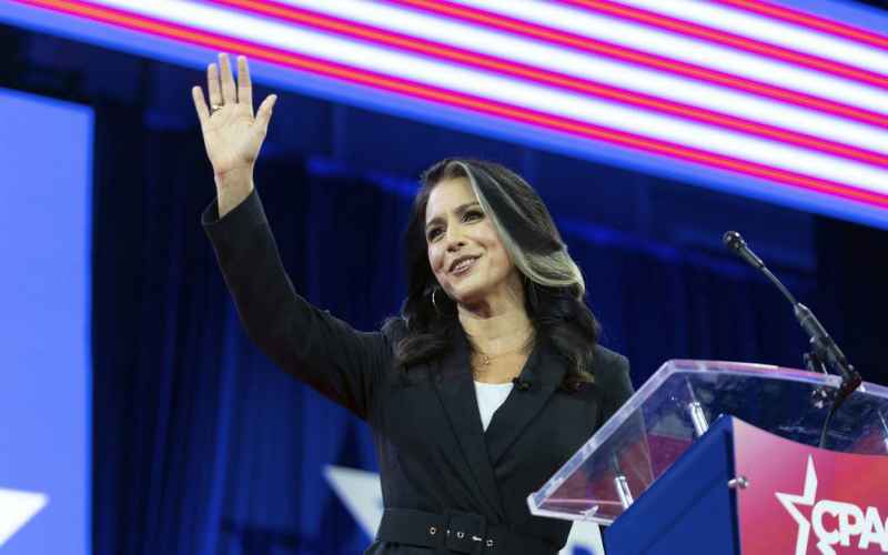  Tulsi Gabbard Calls Kamala Harris an ‘Empty Suit,’ Slams Her Flip-Flops and Lack of Substance