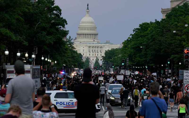 Surprise! Nation’s Capital Ranked As Least Desirable Place to Live in the Entire US of A