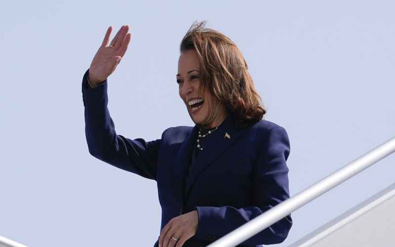  Things That Make You Go Hmm Kamala Harris Continues to Avoid the Media