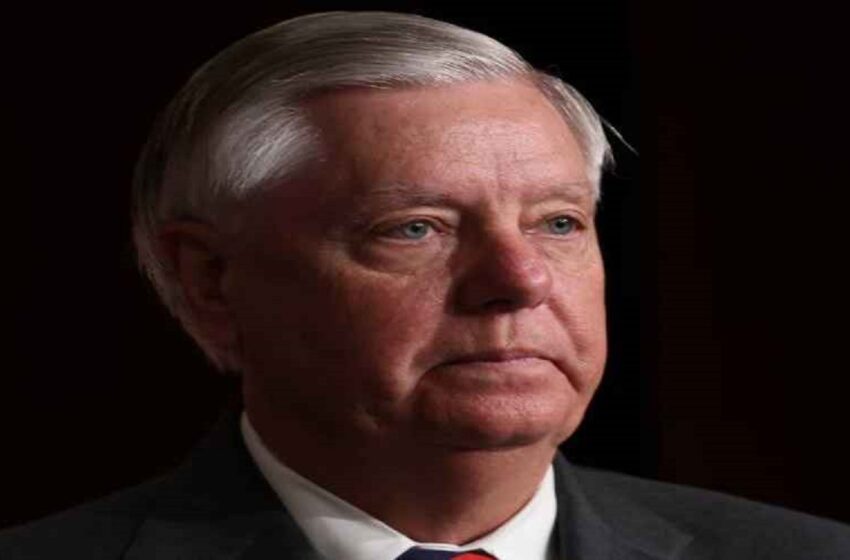  Sen. Graham US Needs to Keep Pressure on Iran