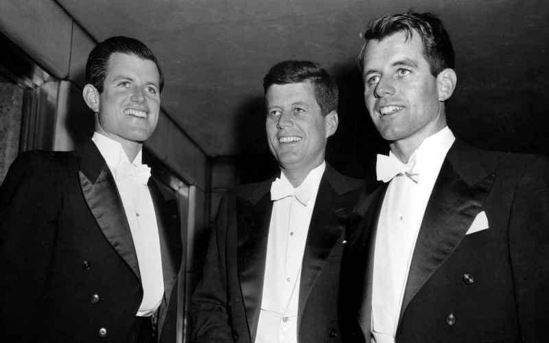  WATCH RFK Jr. Releases a Series of Short, Inspiring Ads About America, the New One Featuring JFK