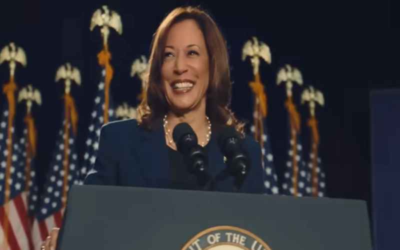  VP Harris Interviewed Top Running Mate Contenders, Official Decision Will be Announced Soon Report