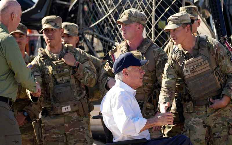  Don’t Mess With Texas: Gov. Abbott Orders Hospitals to Report Costs of Care for Illegal Immigrants