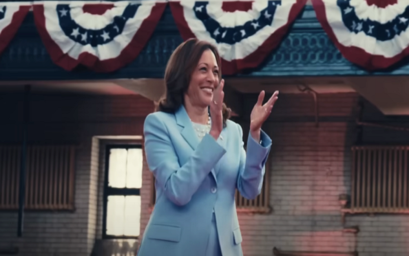  Viral Video Shows Black Men Questioning Kamala Harris’ Racial Identity