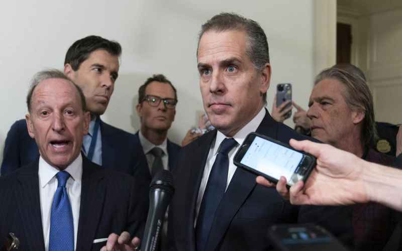  From the East Coast to the West, Hunter Biden’s Legal Team Keeps Stepping on Rakes