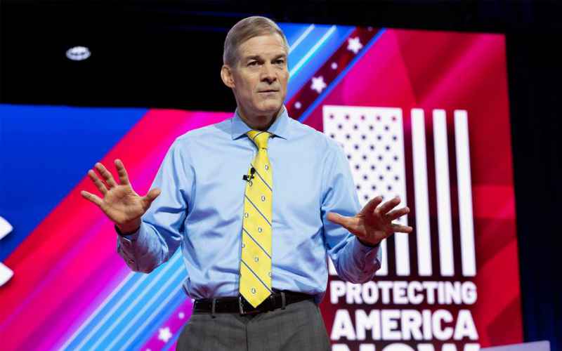  Jim Jordan Starts Inquiry Into Jack Smith’s New Trump Indictment, Calls It ‘Election Interference’