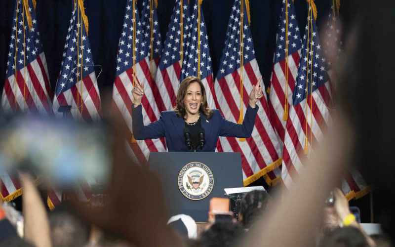  Kamala Harris’ Public Inauthenticity Stems From Being Psychotic Behind Closed Doors