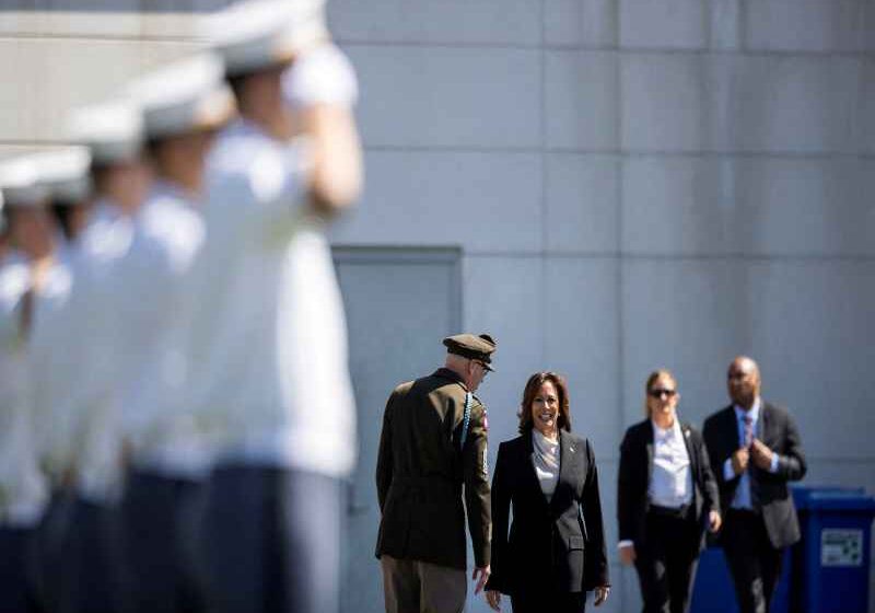  10 Retired Military Officers Trump a ‘Danger’ to Democracy