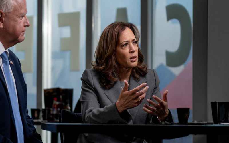  Kamala Harris Is Still Refusing Unscripted Interviews