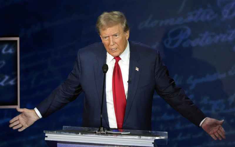  BREAKING: ABC Whistleblower Says Harris Camp Allegedly ‘Restricted the Scope’ of Trump Debate Questions