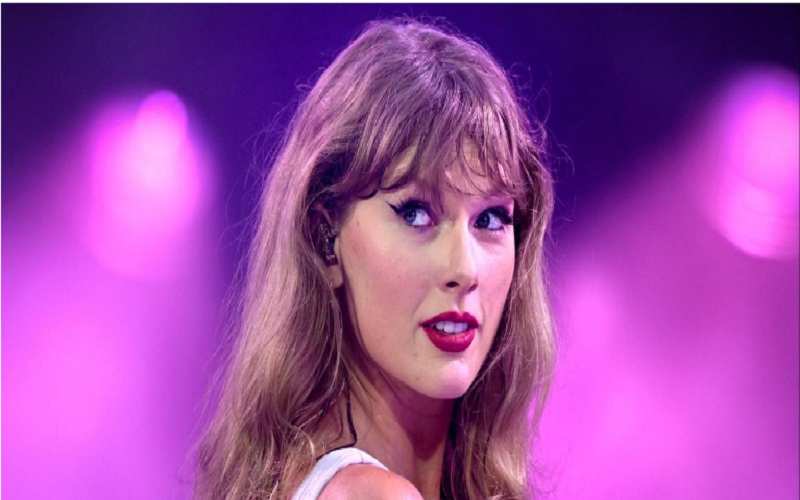  Over 337,000 Visit Vote.gov After Taylor Swift Endorses Harris
