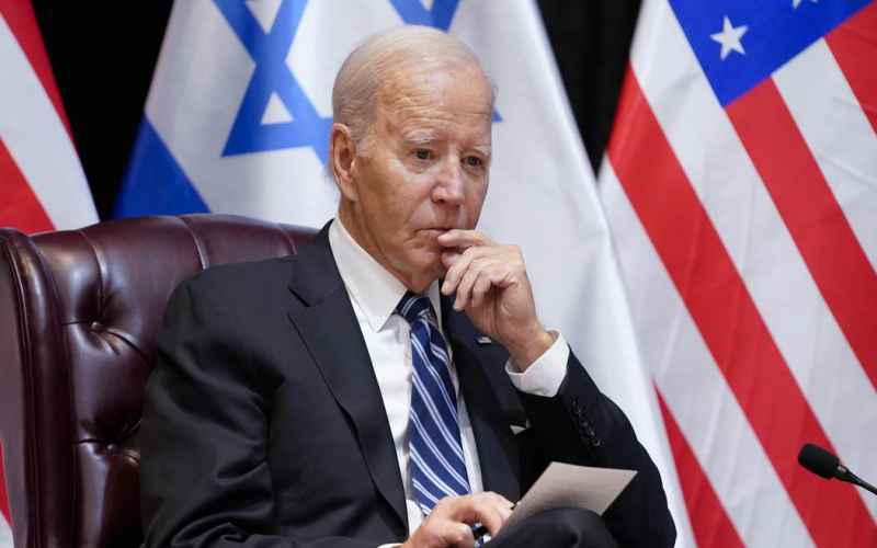  Netanyahu Calls Out Biden for Reckless, Insulting Comment- ‘Tell Me What Has Changed?’