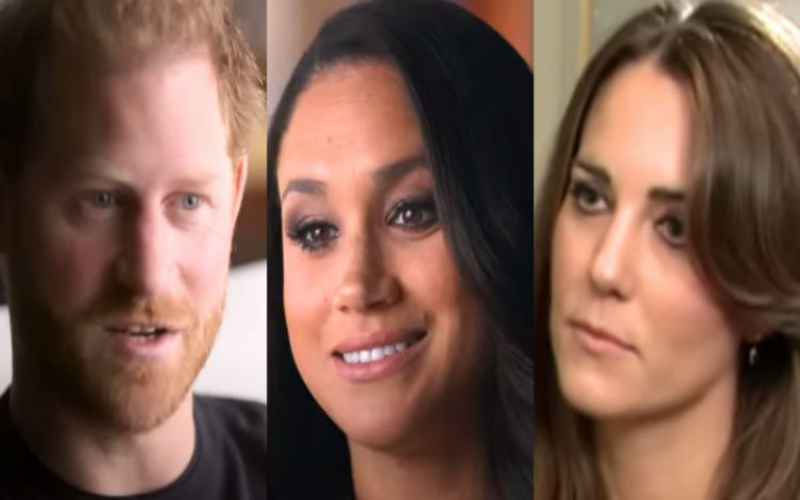  Prince Harry, Meghan Markle Under Fire for Their Latest Netflix Project Dropping
