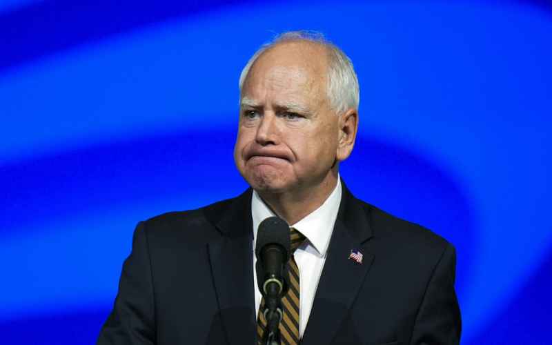  NEW House GOP Subpoenas MN Gov. Walz on Allegations His Office Knew About