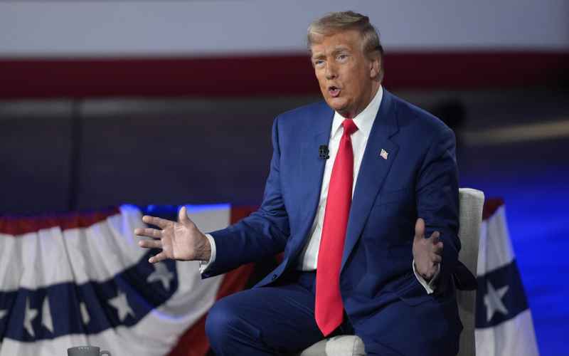  BREAKING Judge Delays Donald Trump’s Manhattan Case Sentencing Until After Election