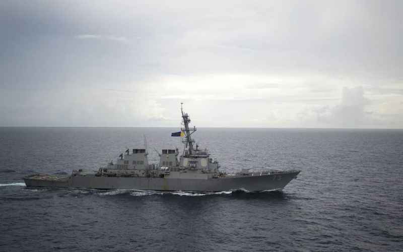  What Could Go Wrong? It’s Possible US Navy Will Escort Philippine Ships in South China Sea