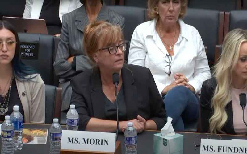  Rachel Morin’s Mother Warns of ‘War on Our Soil’